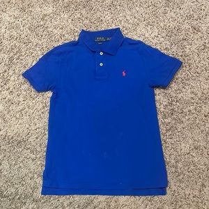 Boy Ralph Lauren shirt
